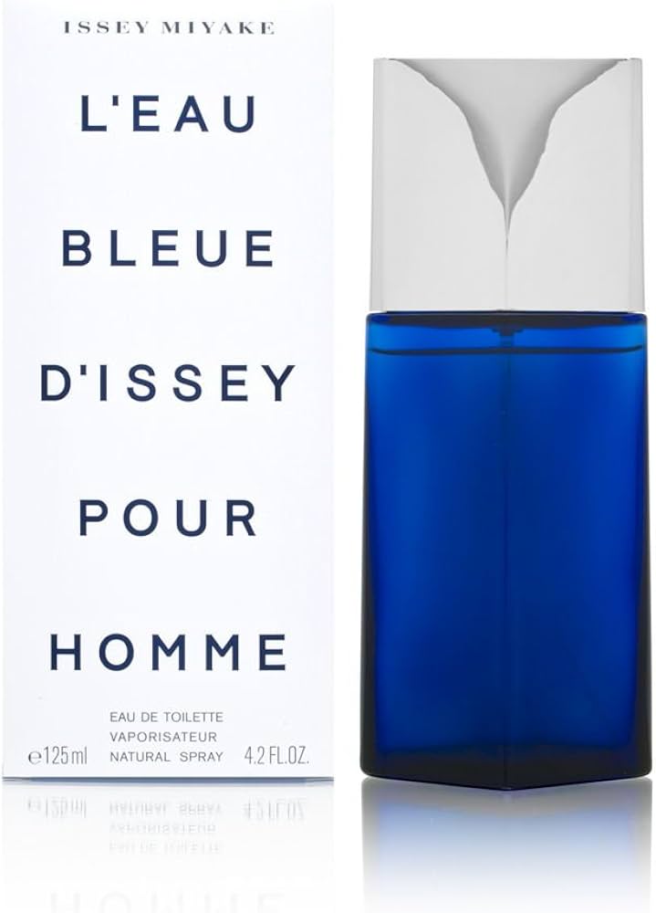 ISSEY MIYAKE BLUE 125ML