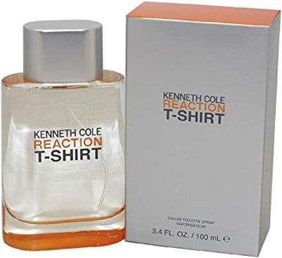 KENNETH COLE REACTION T-SHIRT MEN 100ML