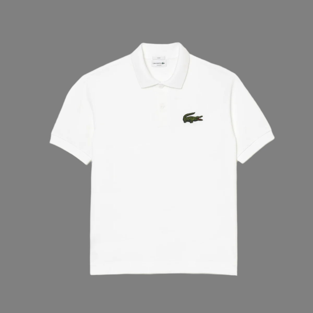 PH3922 AB 001W LACOSTE POLO MEN WHITE