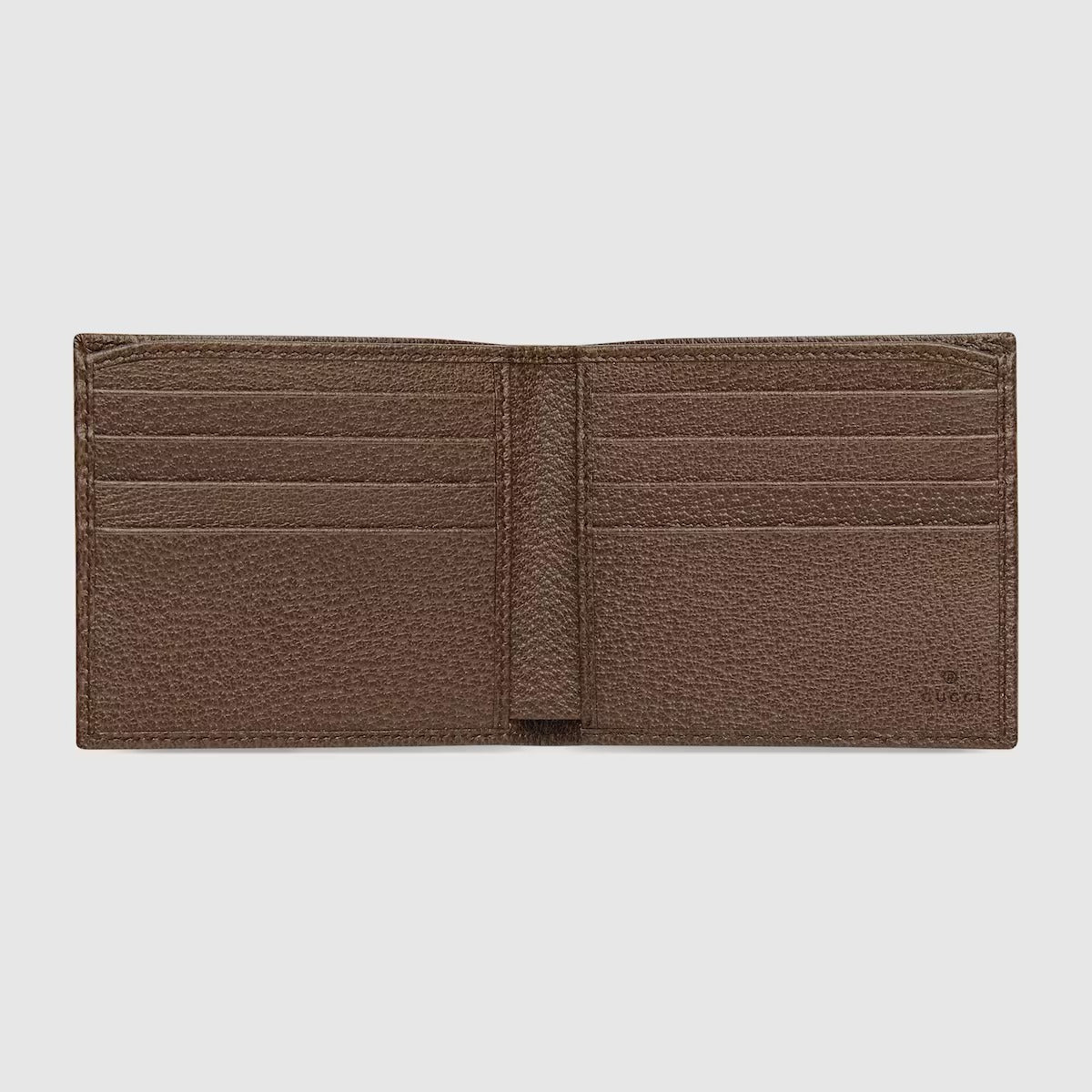 BEIGE GUCCI MEN WALLET