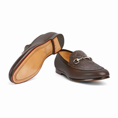 Men'S Loafer With Horsebit