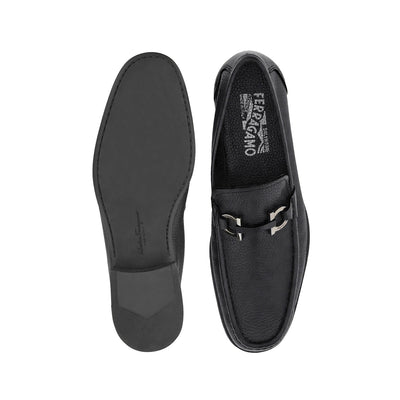 Grandioso Moccasin With Gancini Ornament