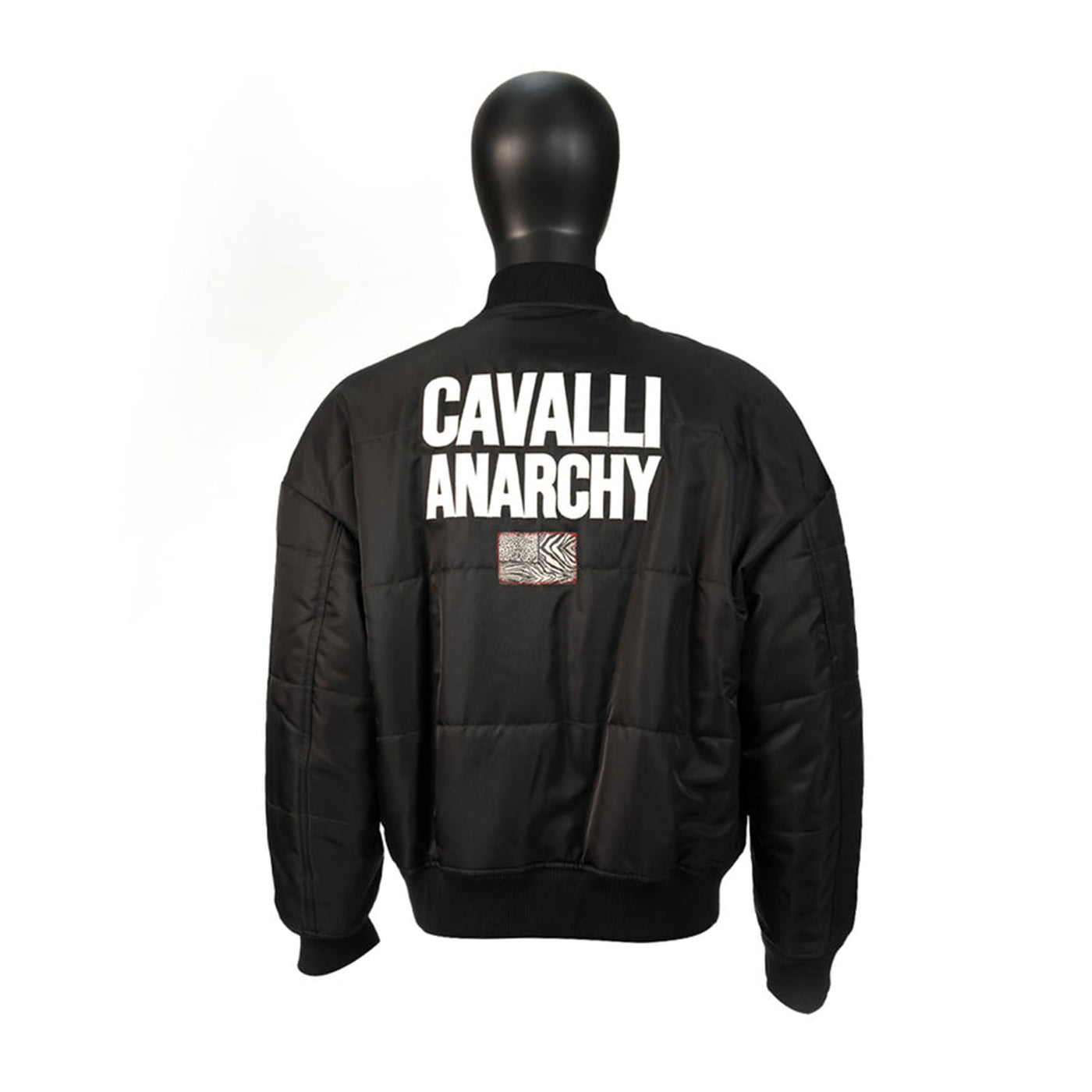 PRT822 SB007 ROBERTO CAVALLI MEN JACKET