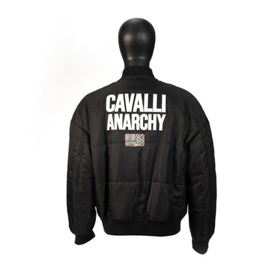 PRT822 SB007 ROBERTO CAVALLI MEN JACKET