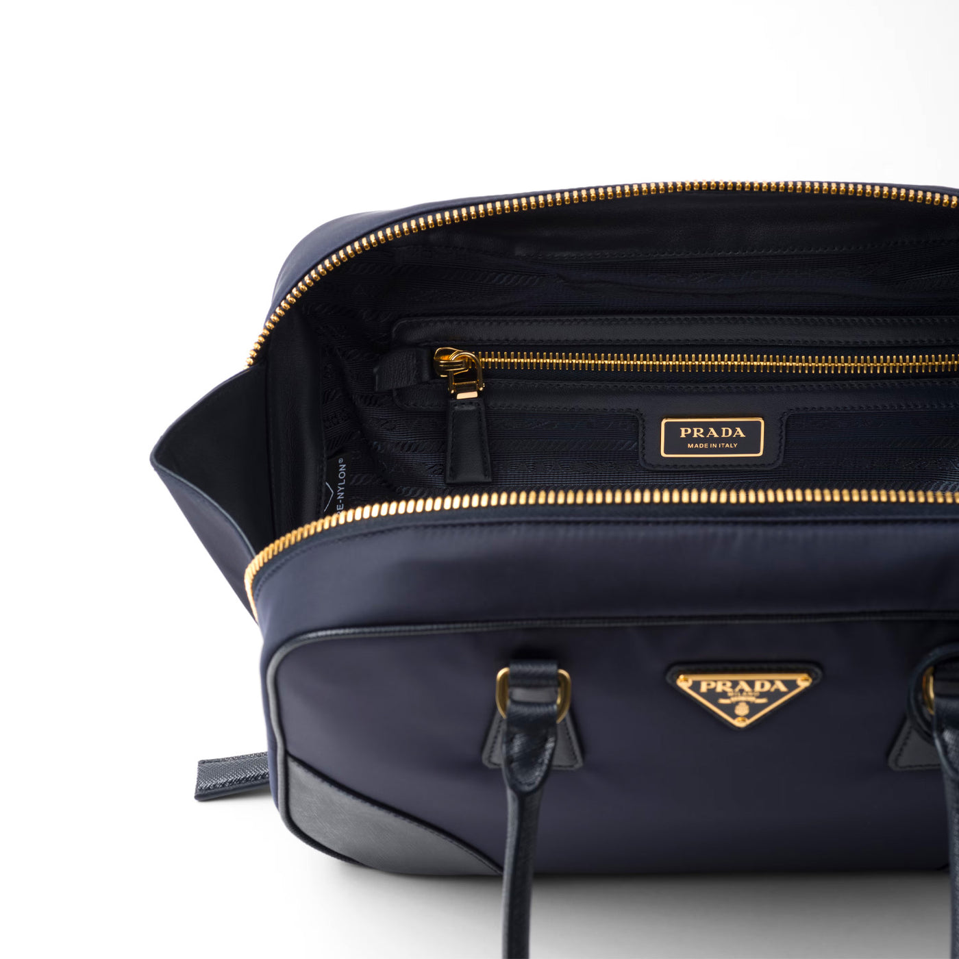 1Bb115R064 F0008 Bleu Prada Woman Bags