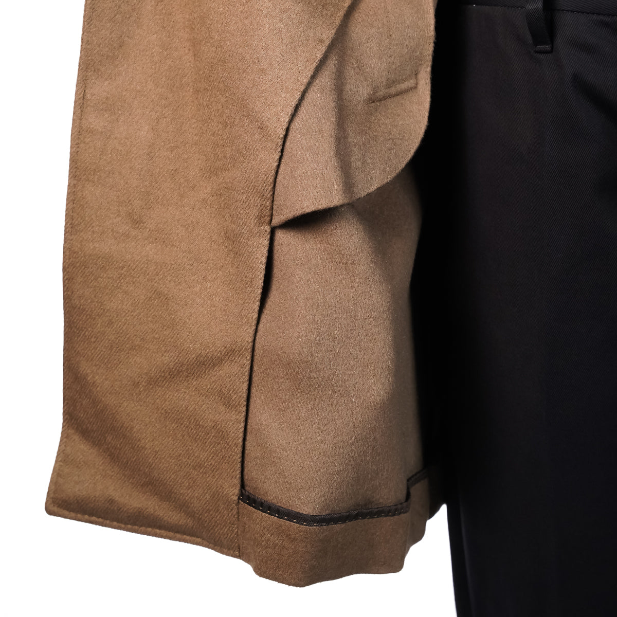 FX04055 701 E55818 CANALI OVERCOAT