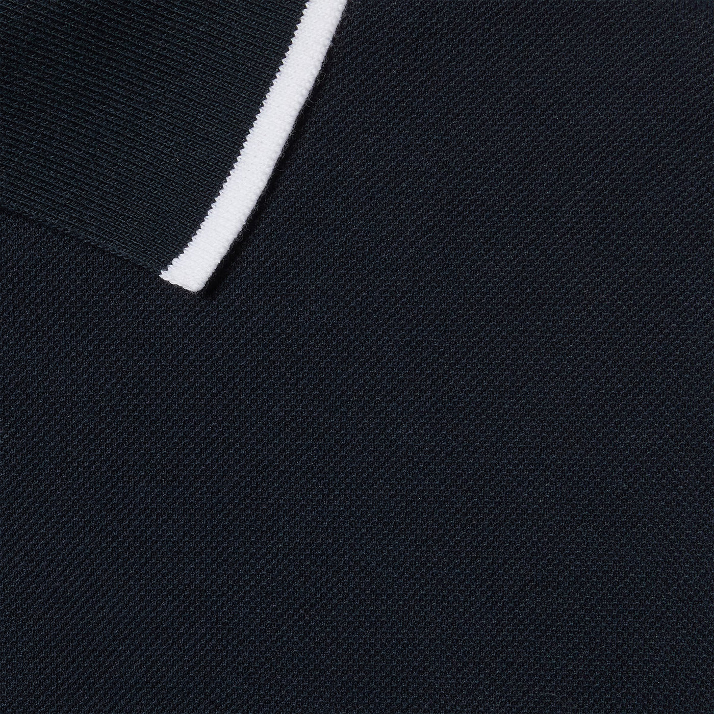 Embroidered Cotton Piquet Polo Shirt