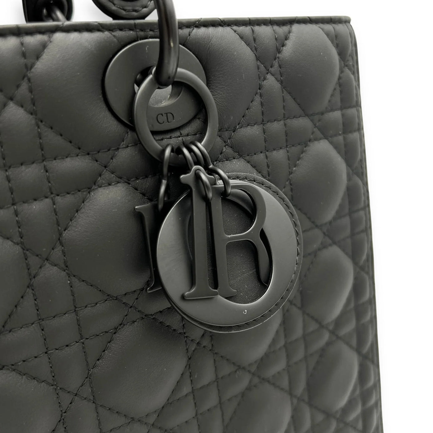 Large Lady Dior Bag