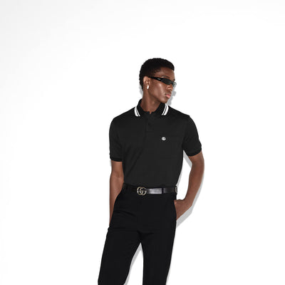 Cotton Polo Shirt