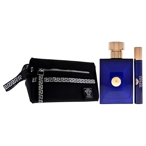 VERSACE DYLAN BLUE MEN 3S GIFT SET