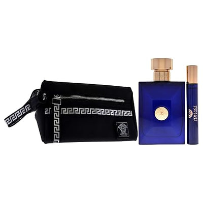 VERSACE DYLAN BLUE MEN 3S GIFT SET