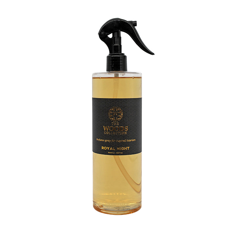 NATURAL BY WOODS ROYAL NIGHT ROOM SPRAY 500ML