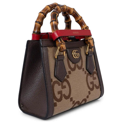 MAROON GUCCI WOMEN BAG