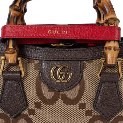 MAROON GUCCI WOMEN BAG