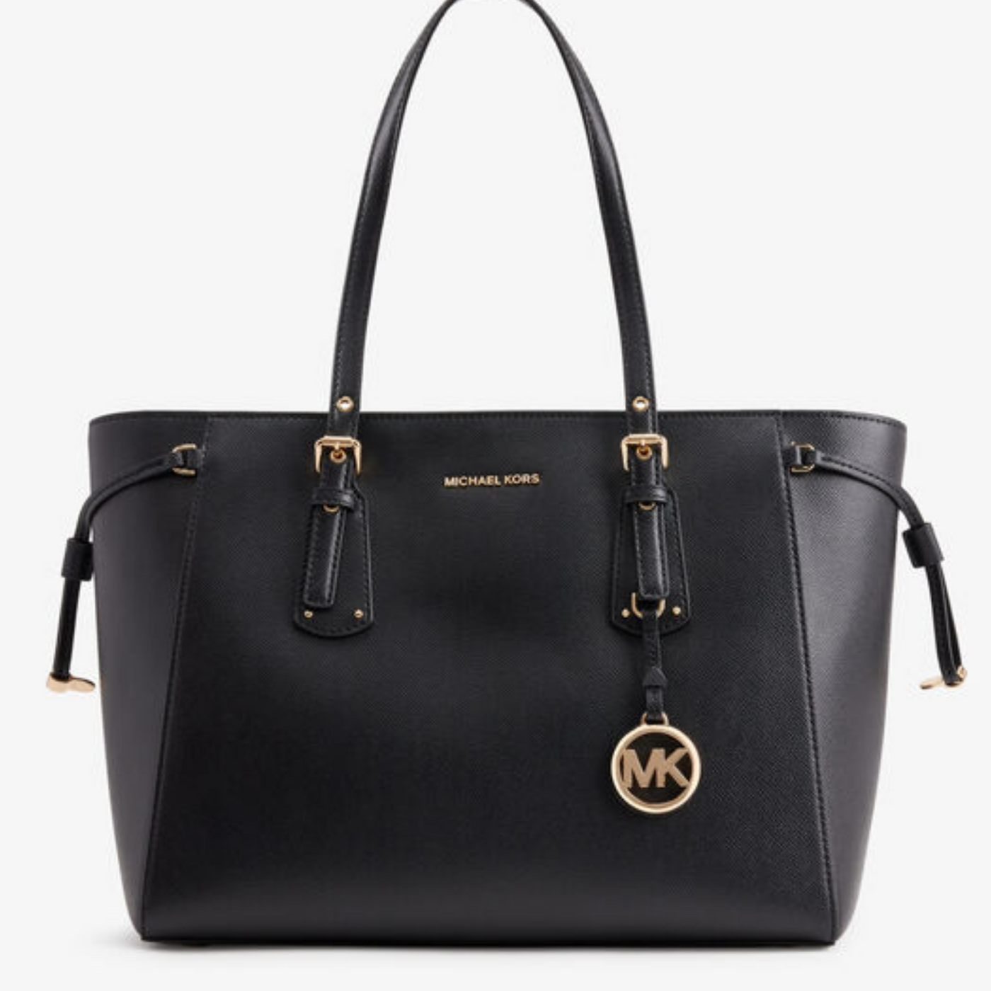 30H7GV6T8L BLACK MICHEAL KORS WOMEN BAG