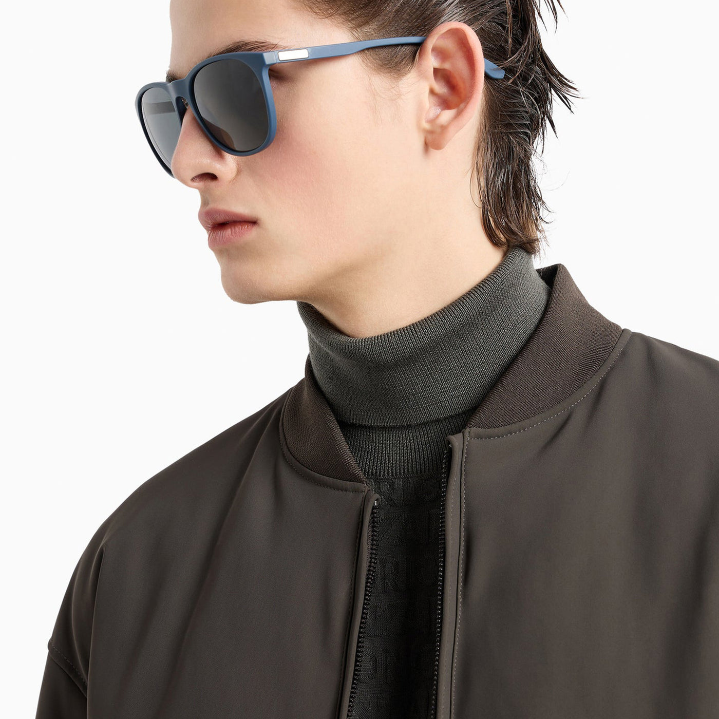 6D1B67 1NUSZ 05A6 VERDE MILITARE ARMANI JACKET