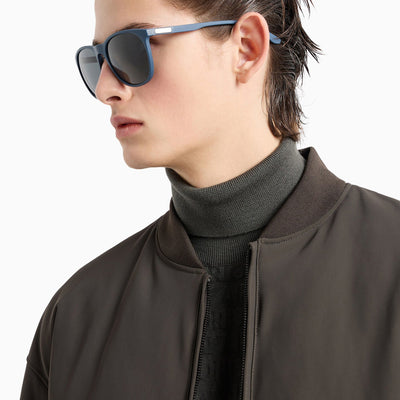 6D1B67 1NUSZ 05A6 VERDE MILITARE ARMANI JACKET