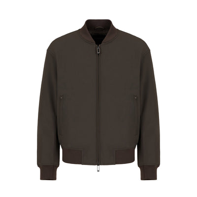 6D1B67 1NUSZ 05A6 VERDE MILITARE ARMANI JACKET