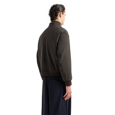 6D1B67 1NUSZ 05A6 VERDE MILITARE ARMANI JACKET