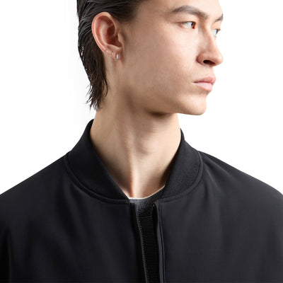 6D1B67 1NUSZ 0999 NERO ARMANI JACKET