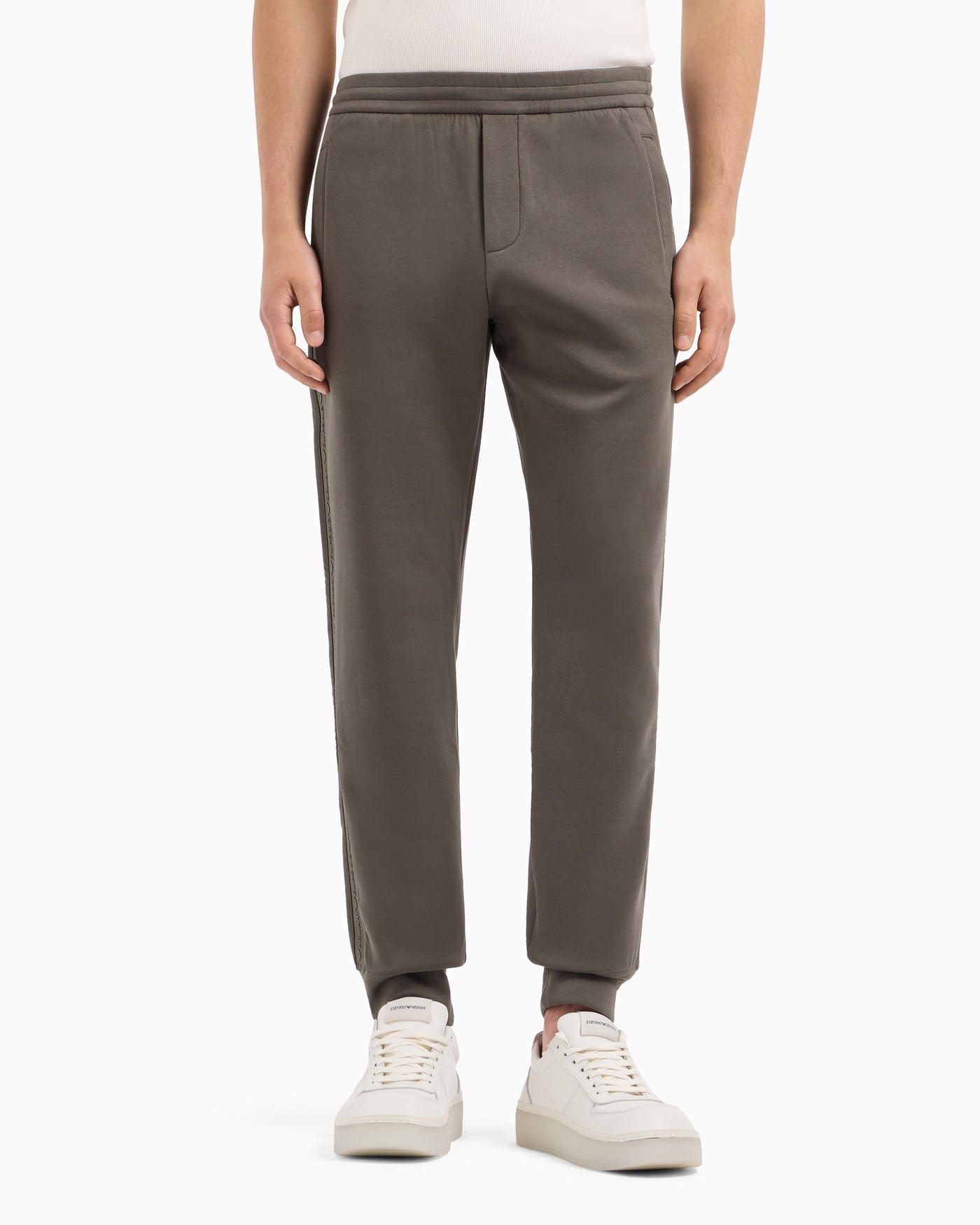 6D1PK3 1JHSZ 06K0 CHIMERA ARMANI TROUSERS