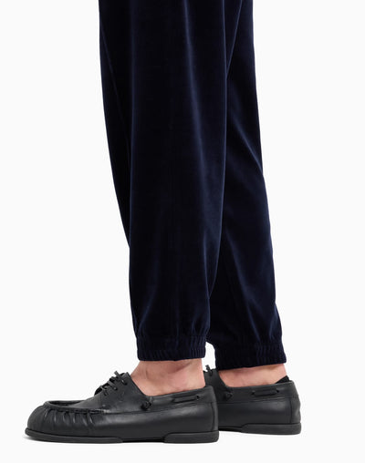 6D1PK3 1JHSZ 0920 BLU NAVY ARMANI TROUSERS