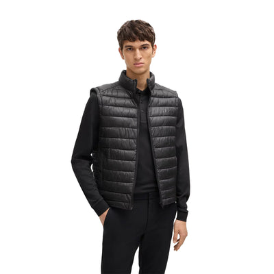 50471854 BLACK-001 BOSS MEN JACKET