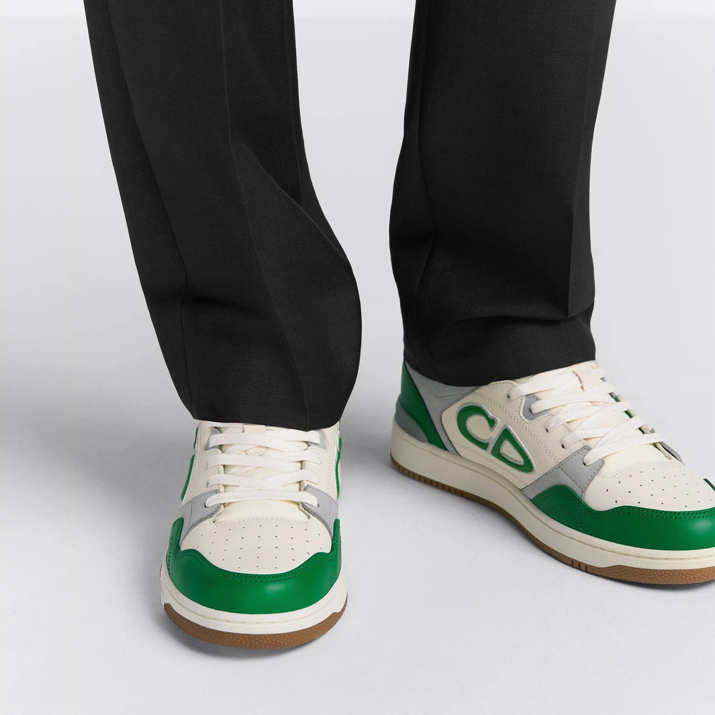 Dior B57 Low-Top Sneaker