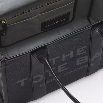 The Leather Large Tote Bag