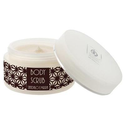 BODY SCRUB SANDALO E MIRRA 250ML