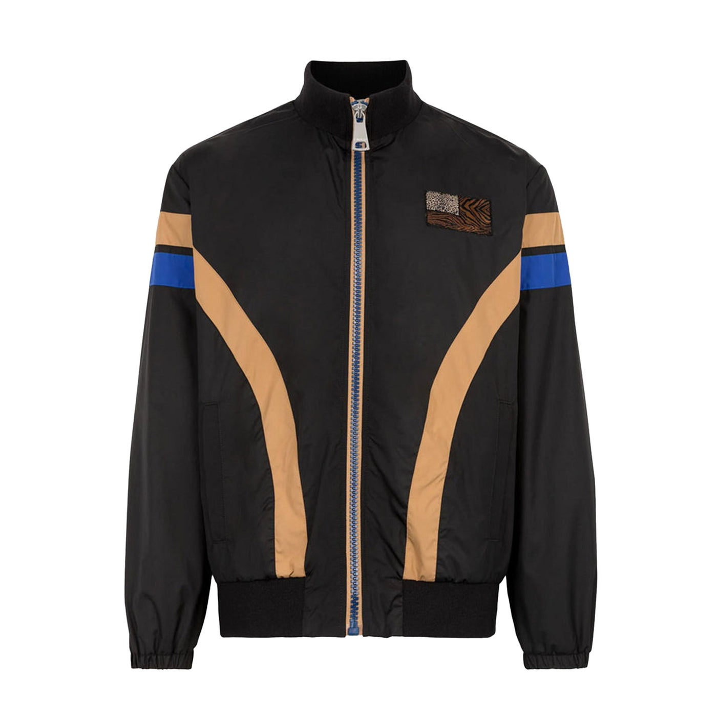 QRT85A SB001 05051 BLACK R.C MEN JACKET