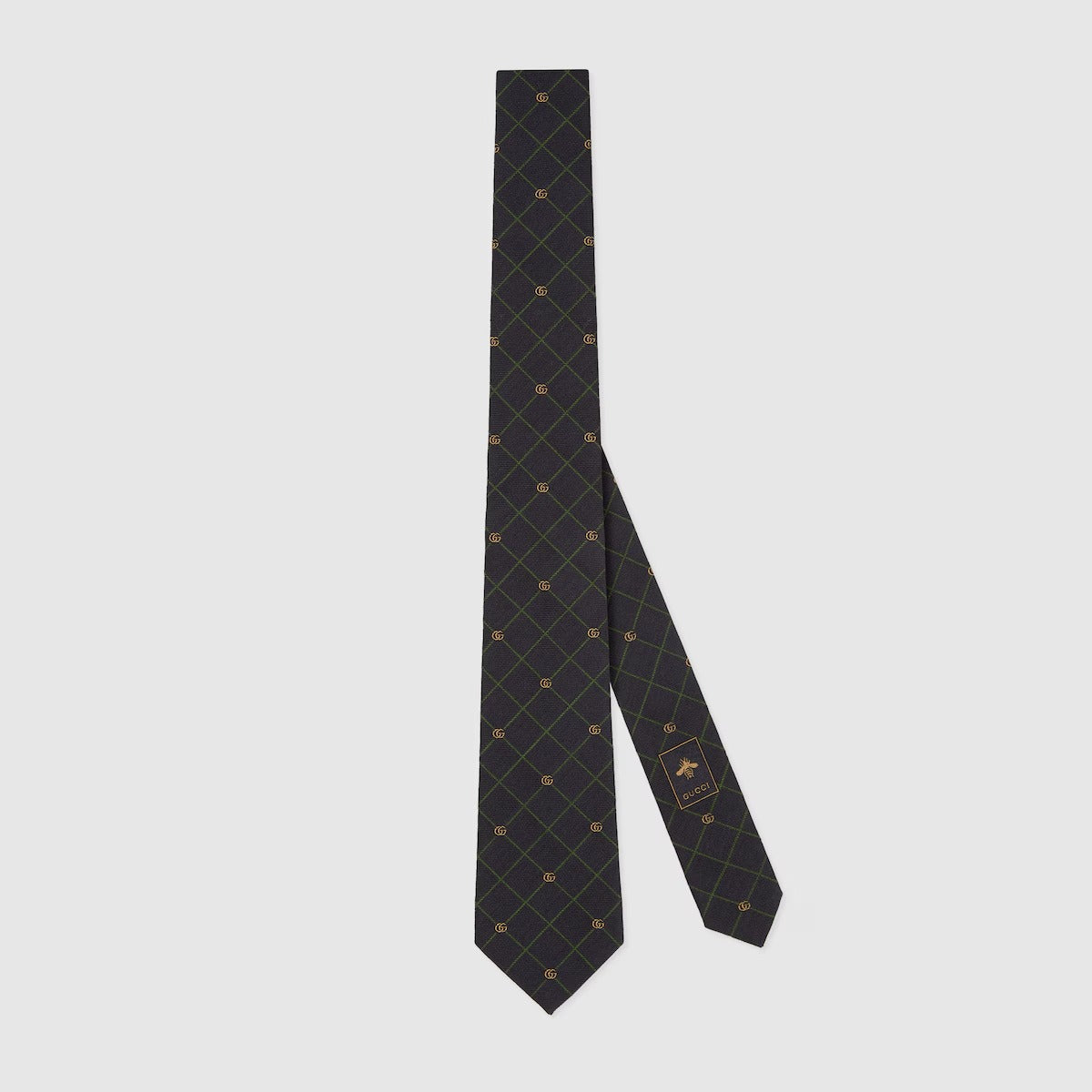 MULTI GUCCI MEN NECK TIE