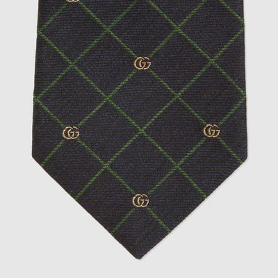 MULTI GUCCI MEN NECK TIE