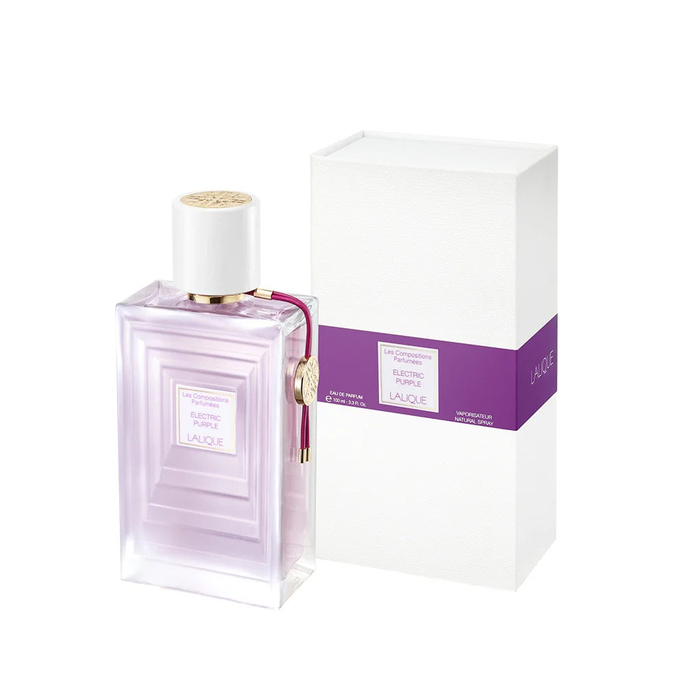 LALIQUE ELECTRIC PURPLE EDP 100ML