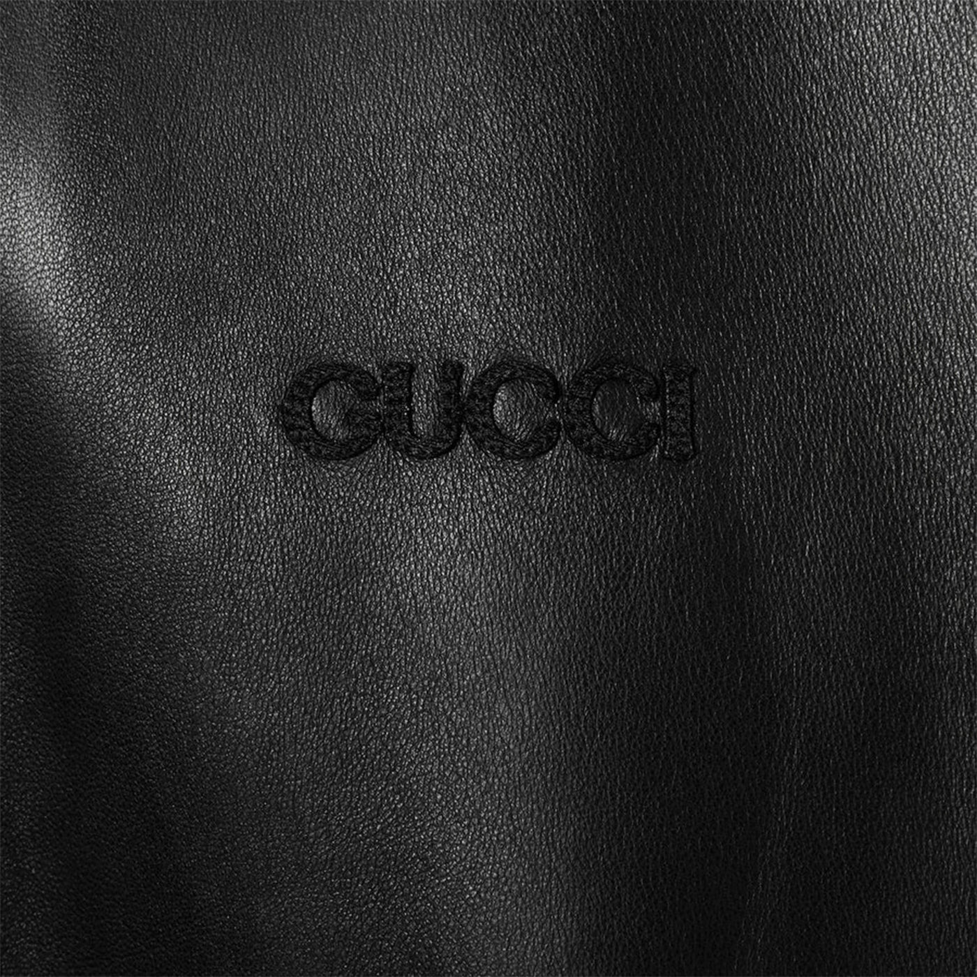 793181 XNA29 1060 Black GUCCI MEN JACKET