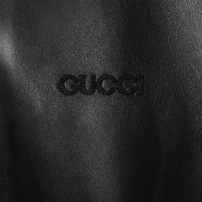 793181 XNA29 1060 Black GUCCI MEN JACKET