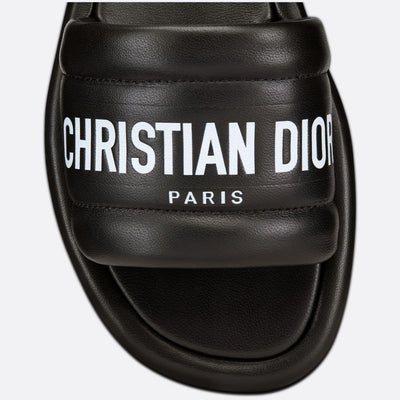 KCQ861LBO 900 Black CHRISTIAN DIOR WOMEN SANDAL