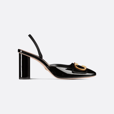 KCV073VNI 900 BLACK DIOR SHOES