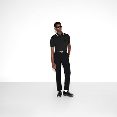 Cotton Polo Shirt