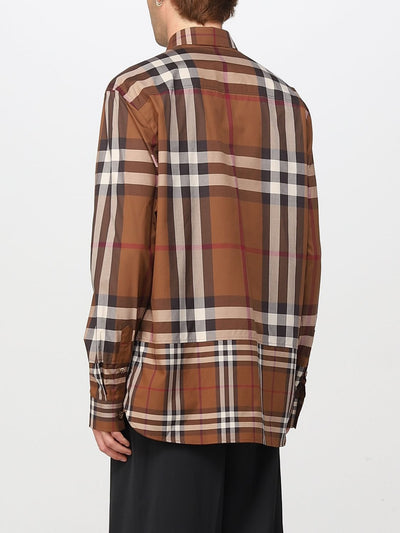 BURBERRY MEN SHIRT