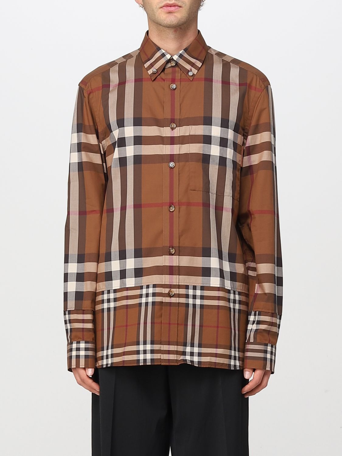 BURBERRY MEN SHIRT