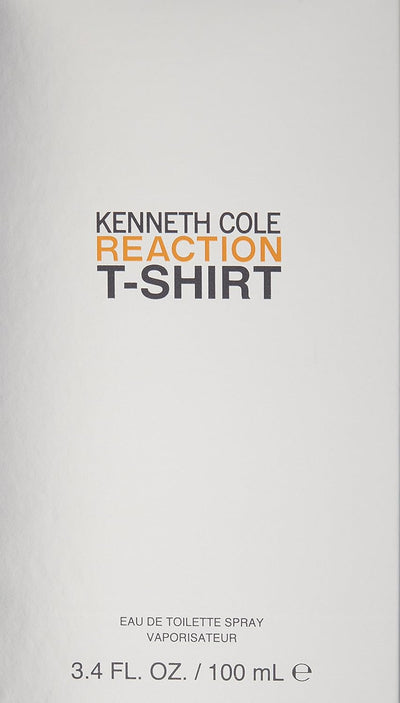 KENNETH COLE REACTION T-SHIRT MEN 100ML