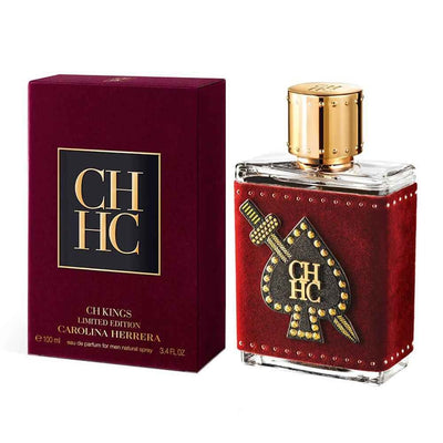 CH KINGS EDP 100ML LTD EDITION