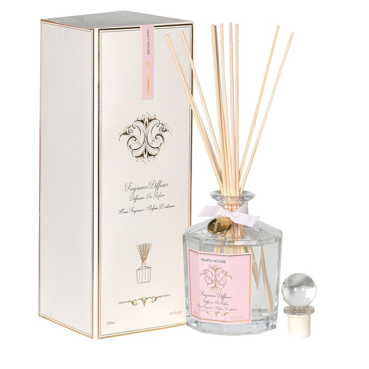FRAGRANCE DIFFUSER BOX PAMPLE MOUSE 250ML