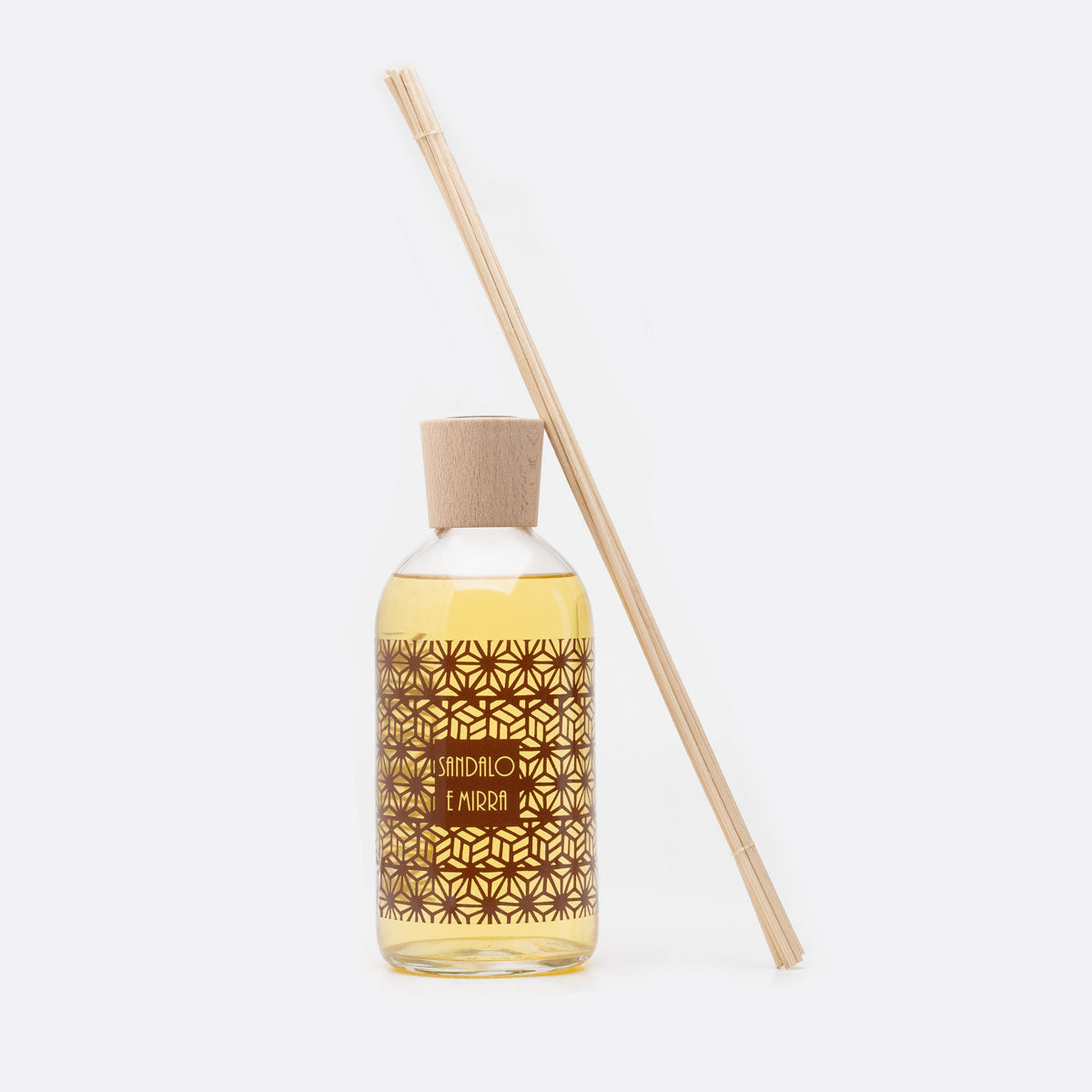 AIR THERAPY ROOM DIFFUSER, 500ML, SANDALO E MIRRA