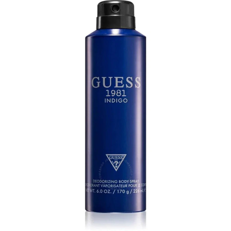 GUESS 1981 INDIGO MEN DEO SPRAY 226ML