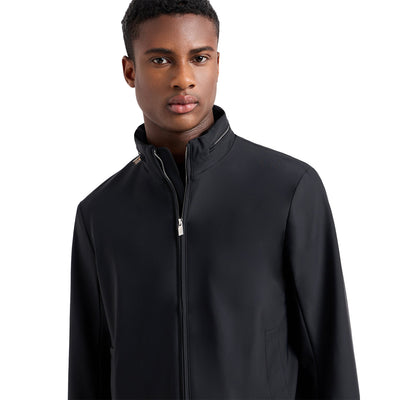 8N1BD2 1NZAZ 0999 NERO ARMANI JACKET