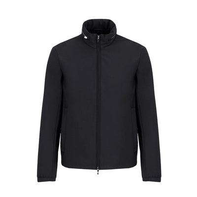8N1BD2 1NZAZ 0999 NERO ARMANI JACKET