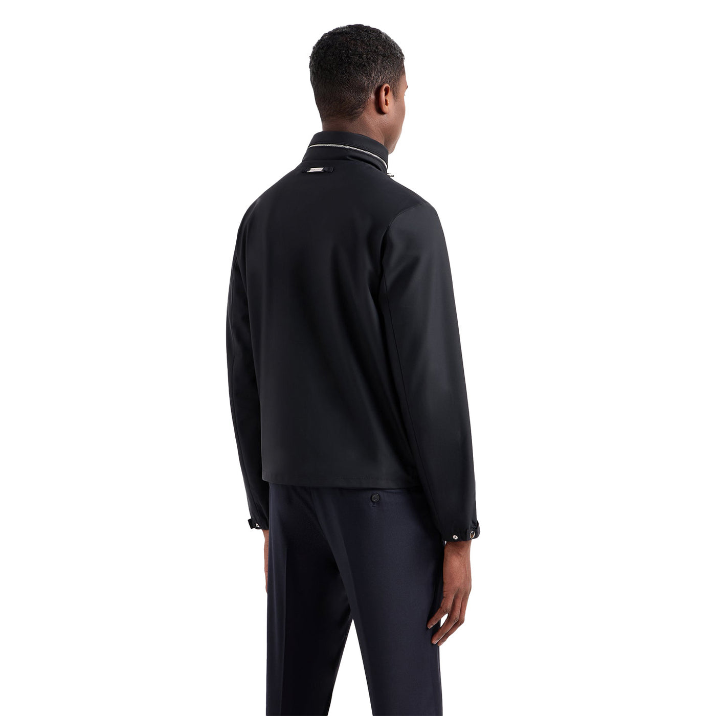 8N1BD2 1NZAZ 0999 NERO ARMANI JACKET