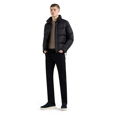 8N1BN3 1NHQZ F046 NERO/ JAQ.AQUI ARMANI JACKET